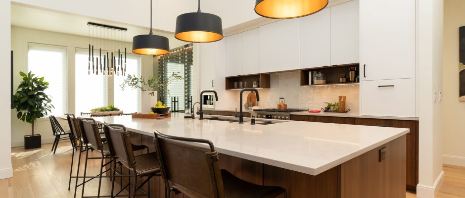 2023 Parade of Homes Kitchen