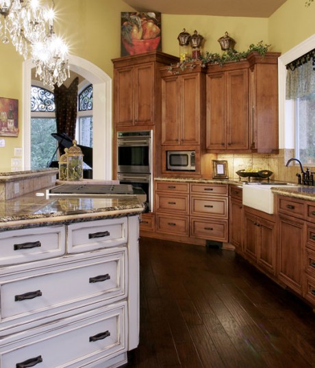 Hayes Cabinets, Inc. – Residential Gallery
